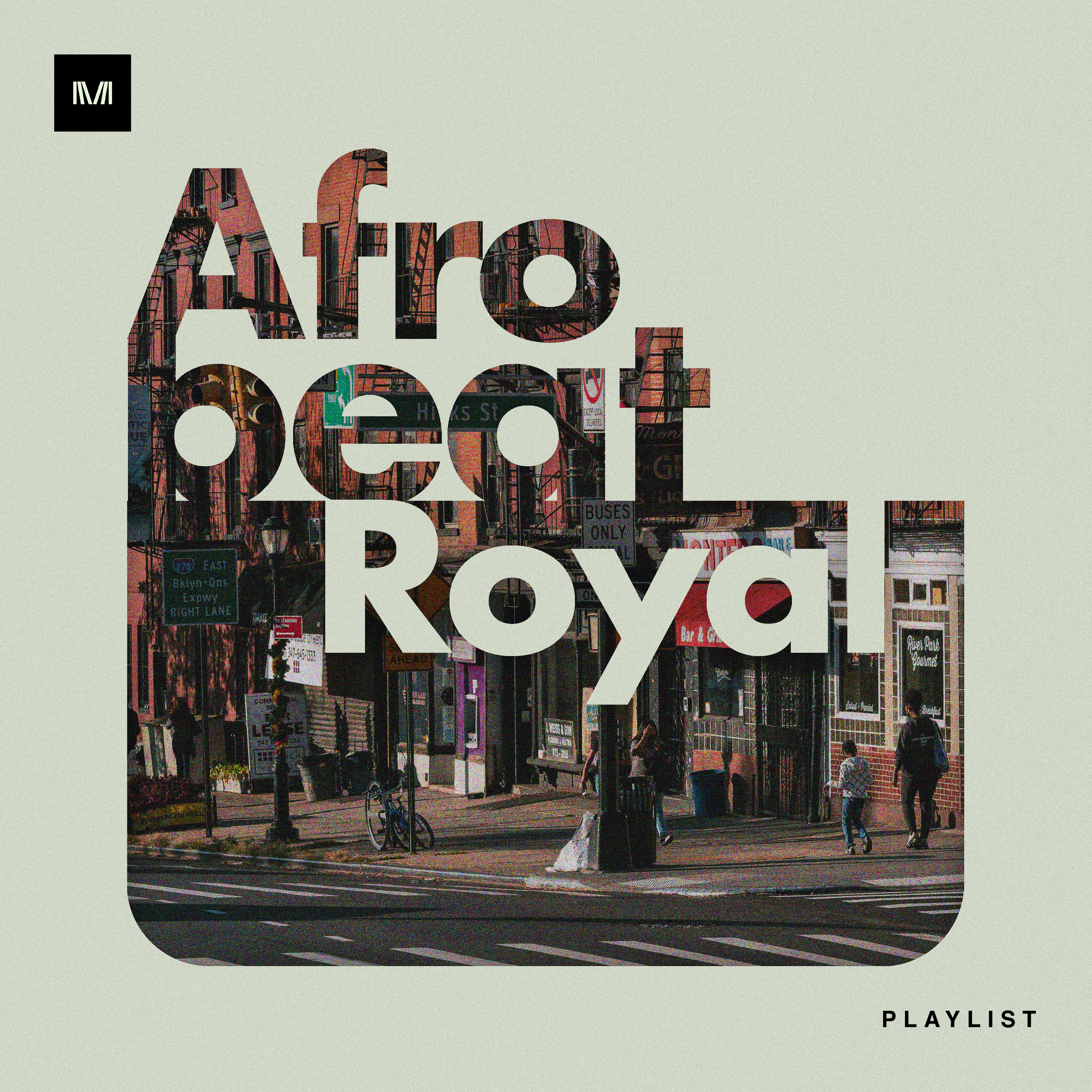 Playlist cover