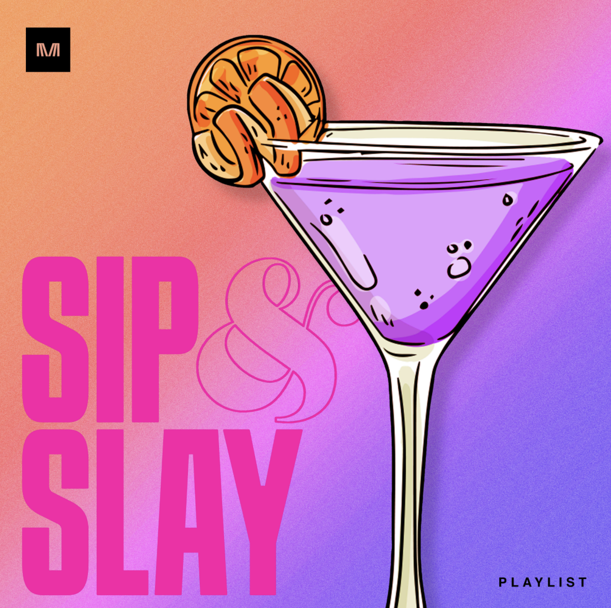 Playlist cover