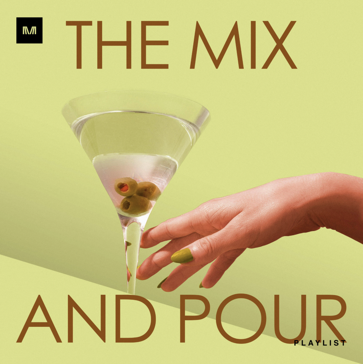 Playlist cover