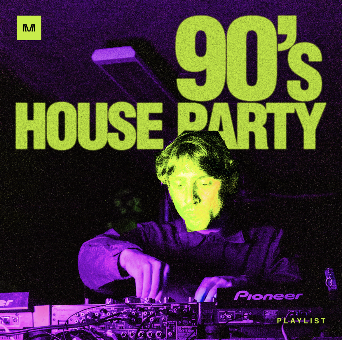Playlist cover