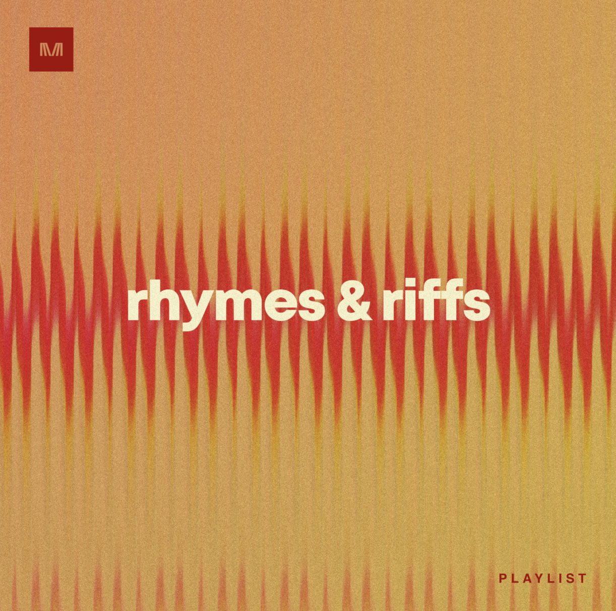 Playlist cover