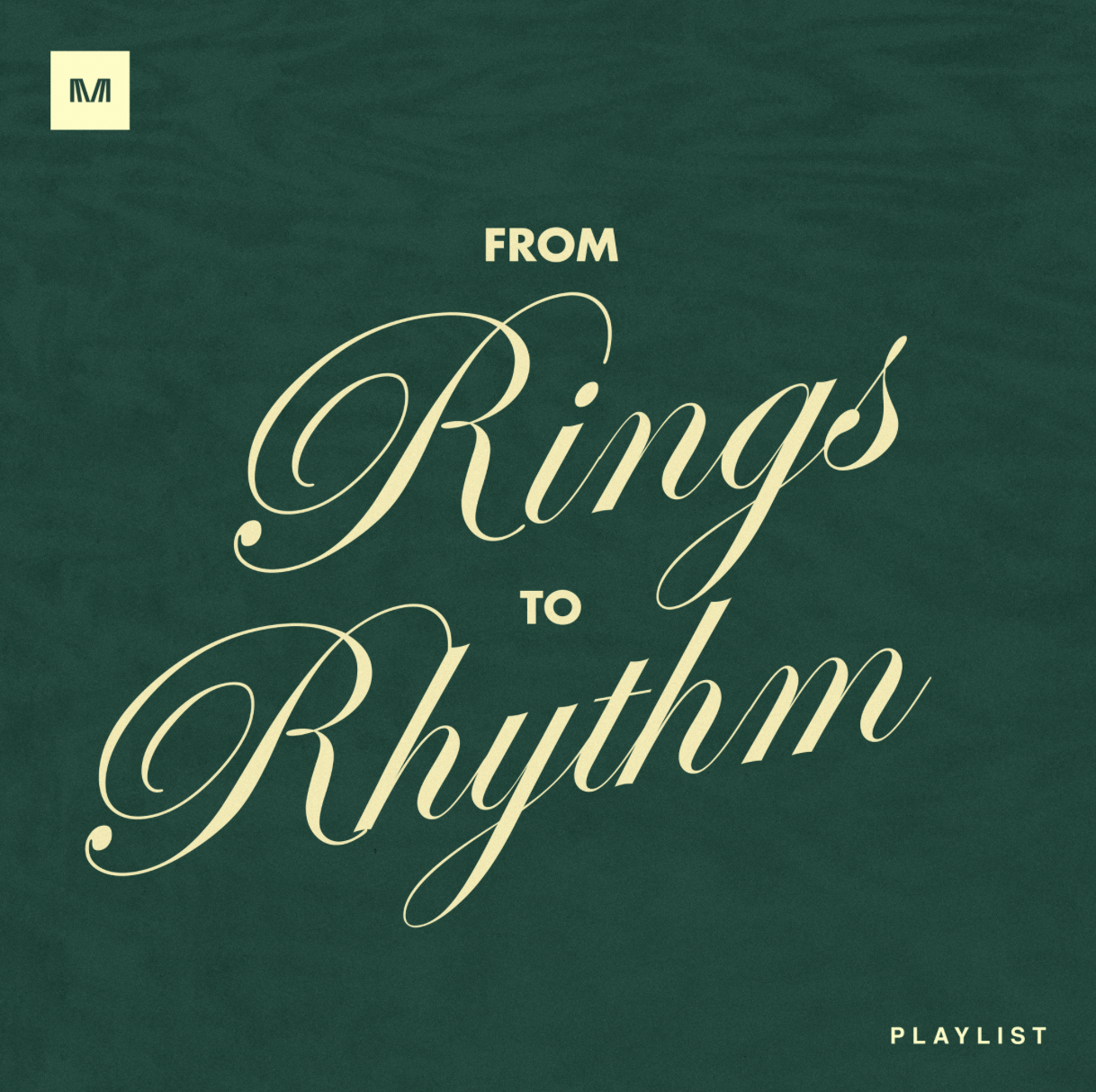 Playlist cover