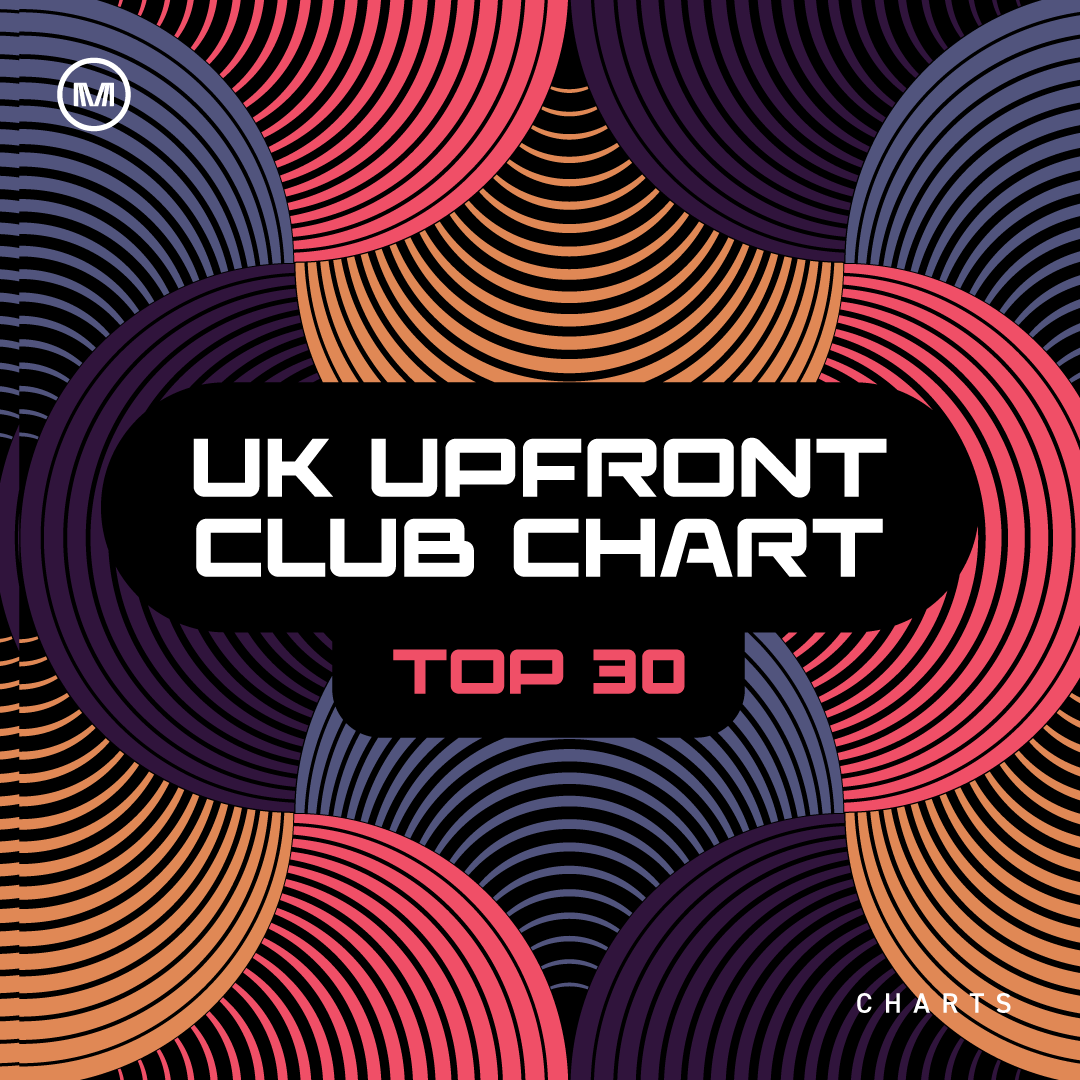 UK Upfront Club Chart Top 30