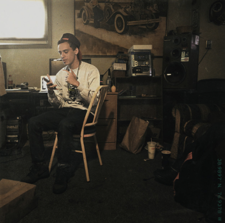 Playlist cover