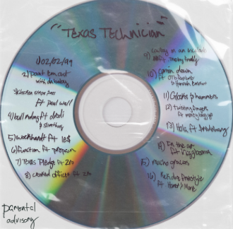 Playlist cover
